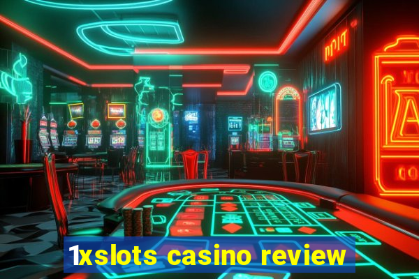 1xslots casino review